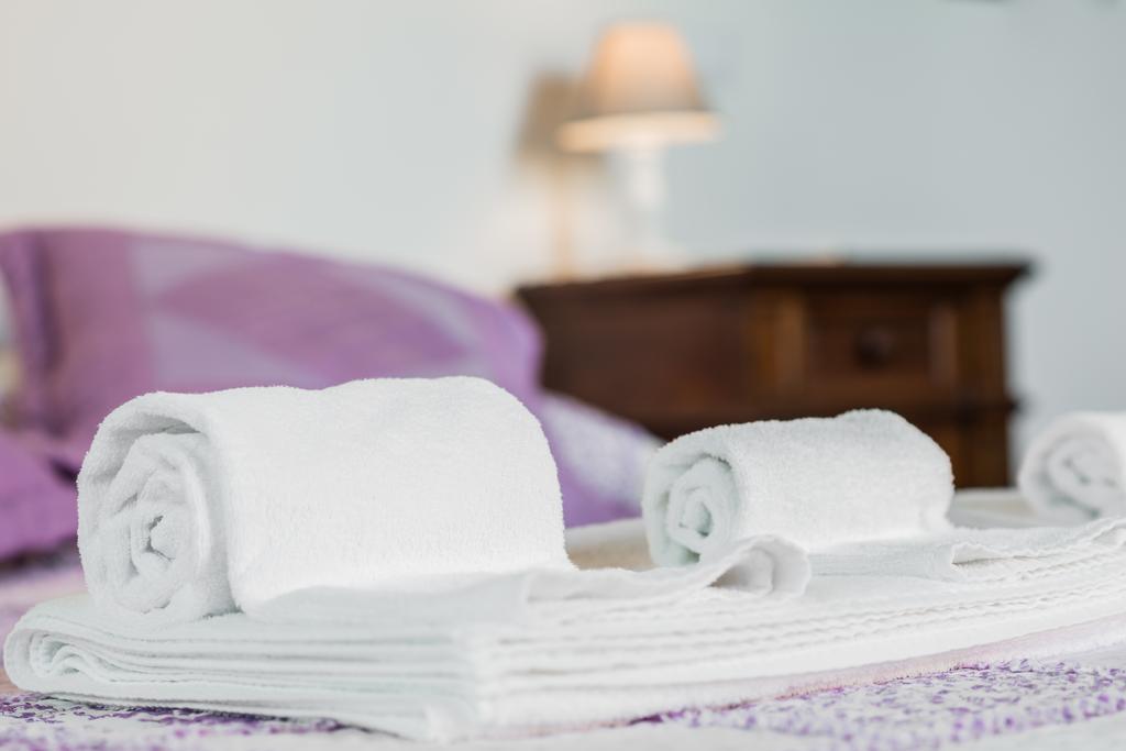 La Chicca B&B سيينا الغرفة الصورة