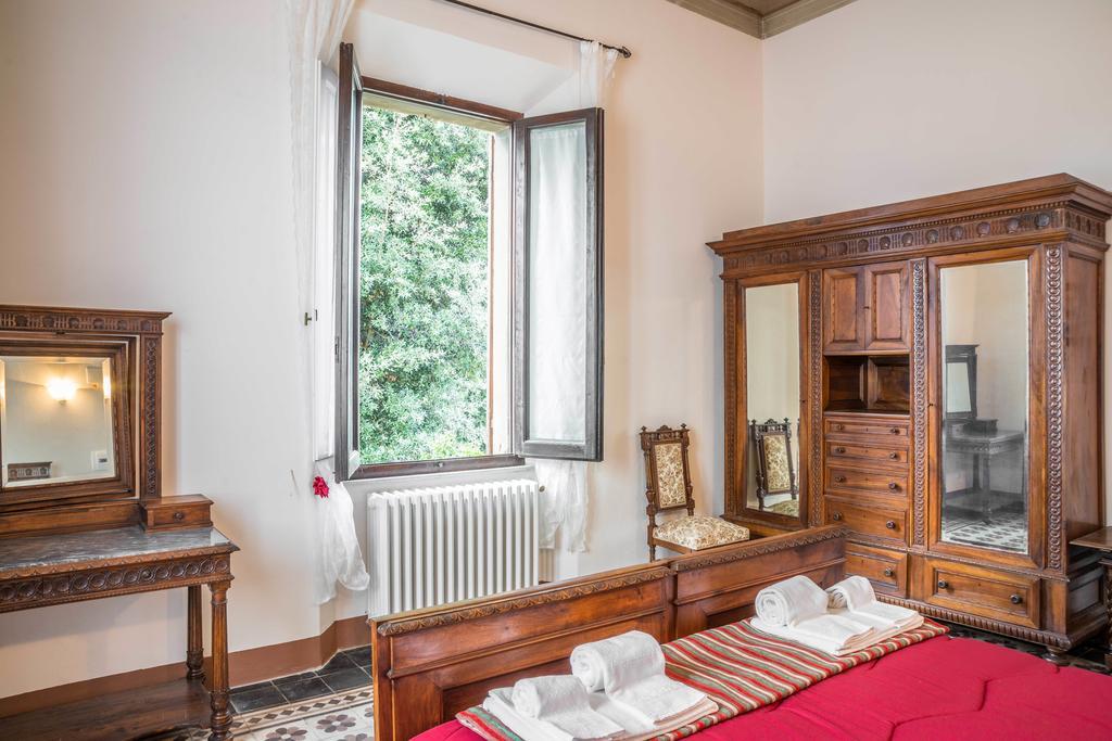 La Chicca B&B سيينا الغرفة الصورة