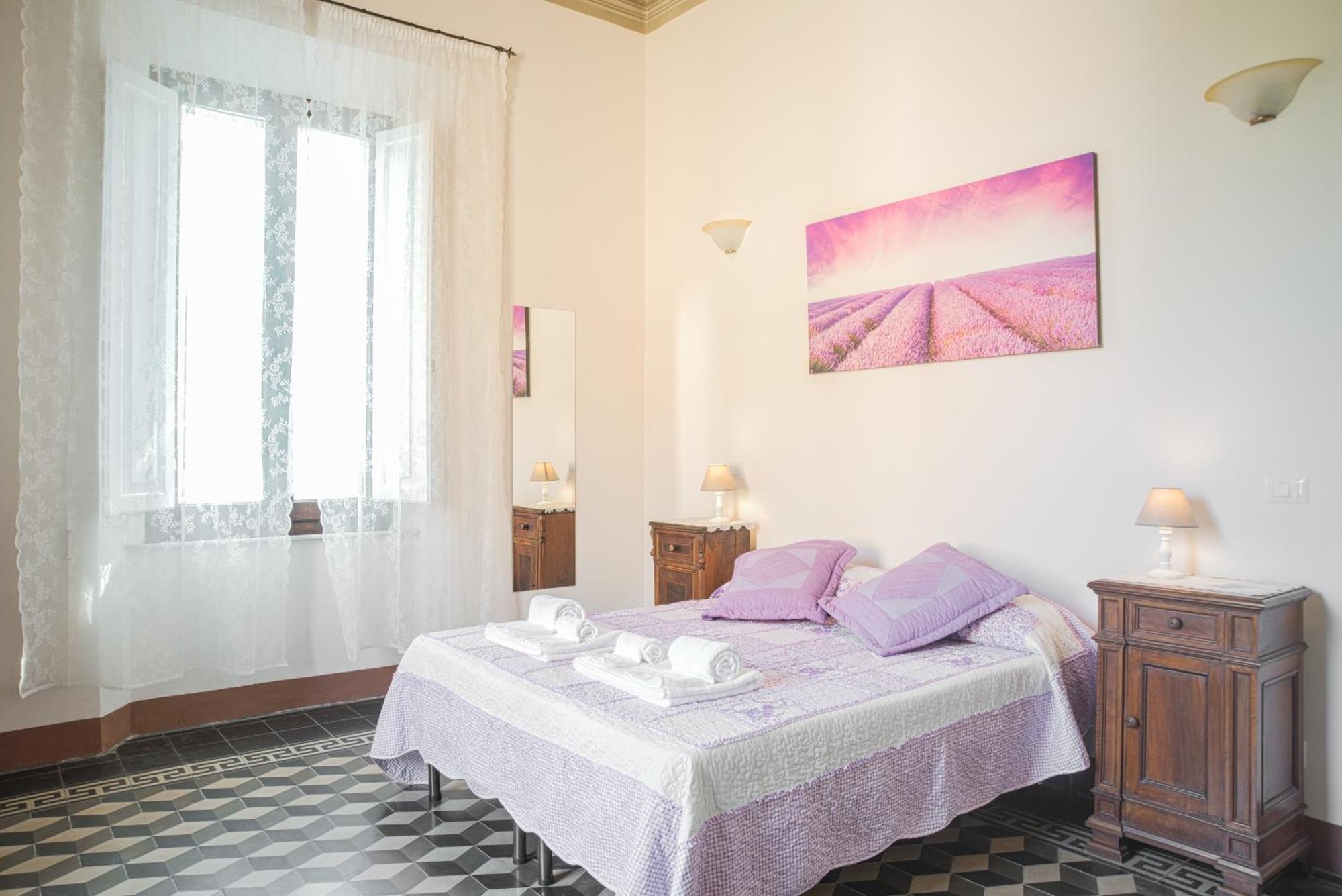 La Chicca B&B سيينا الغرفة الصورة