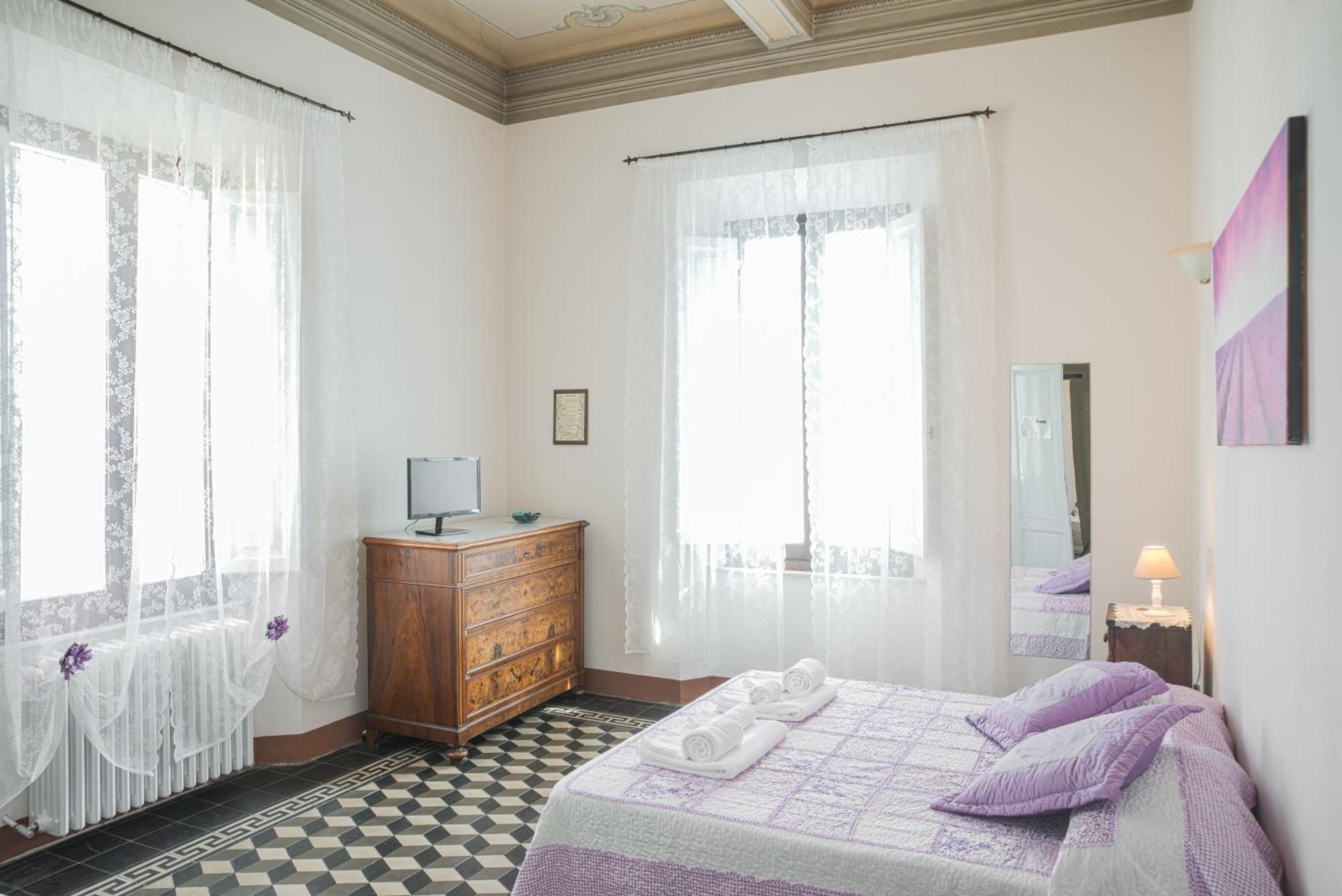 La Chicca B&B سيينا الغرفة الصورة