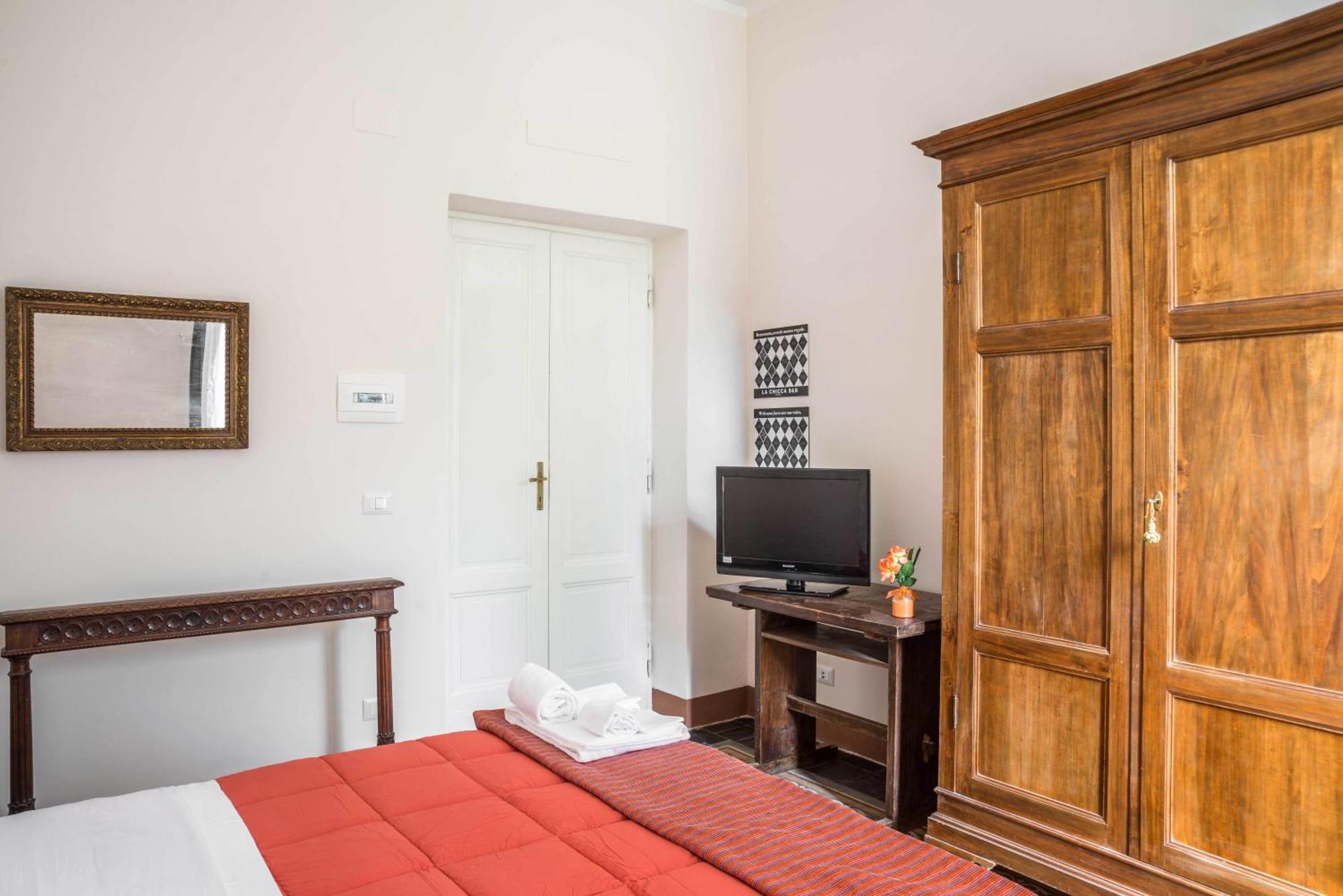 La Chicca B&B سيينا الغرفة الصورة