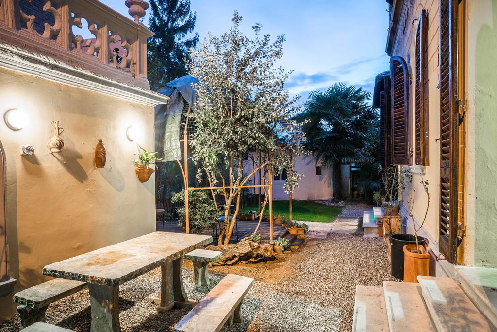 La Chicca B&B سيينا المظهر الخارجي الصورة