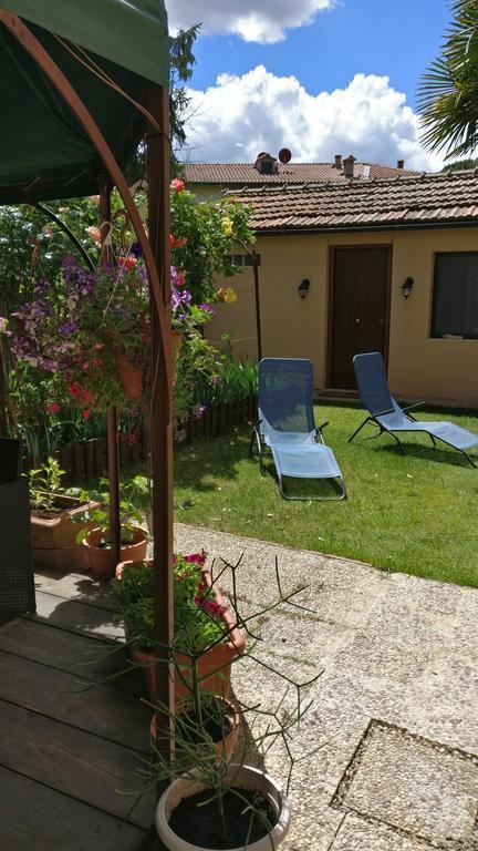 La Chicca B&B سيينا المظهر الخارجي الصورة